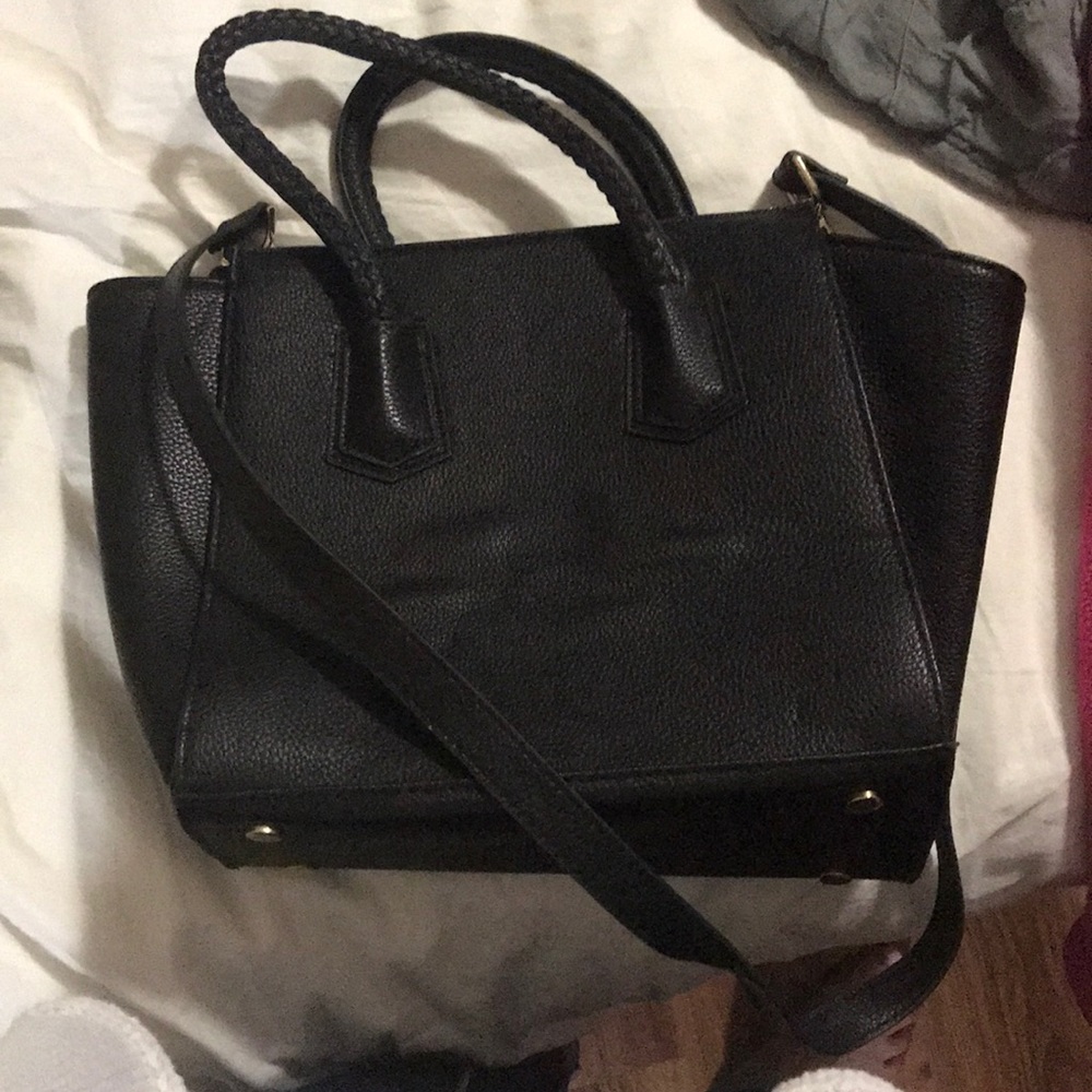 H&M Black purse